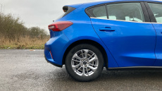 Ford Focus 1.0 EcoBoost Hybrid mHEV 155 Titanium 5dr Petrol Hatchback